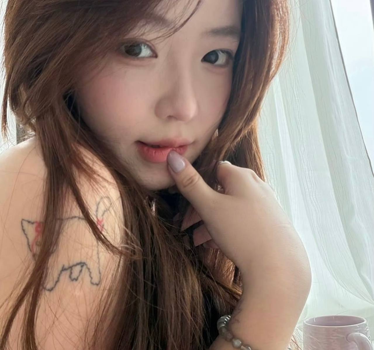BJハヨン♥️